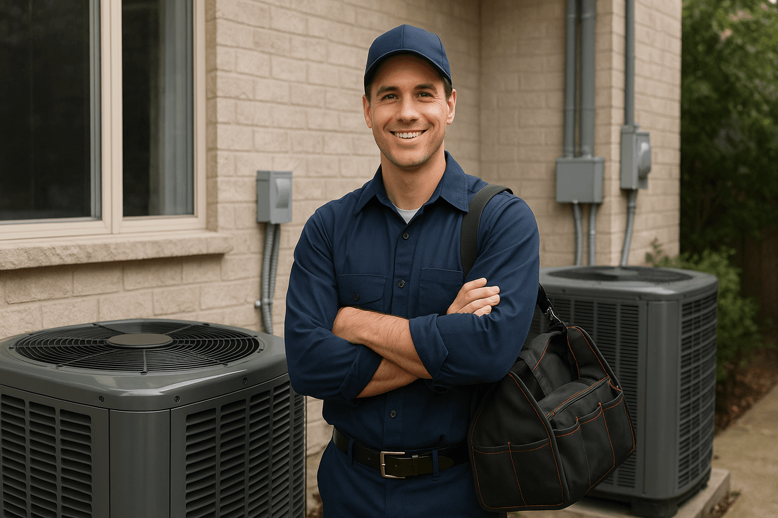 Abaco Air Experts hero image